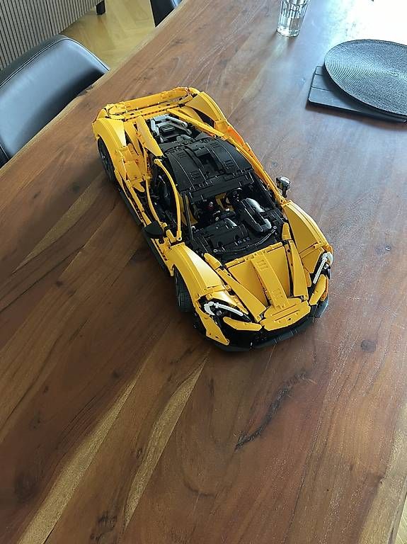 Baukästen: LEGO® Technic 42172 McLaren P1 – Neu und originalverpackt aus Solothurn von wys_6smq 2