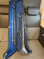 Trombone Antoine Courtois Paris 1896 - instrument occasion e