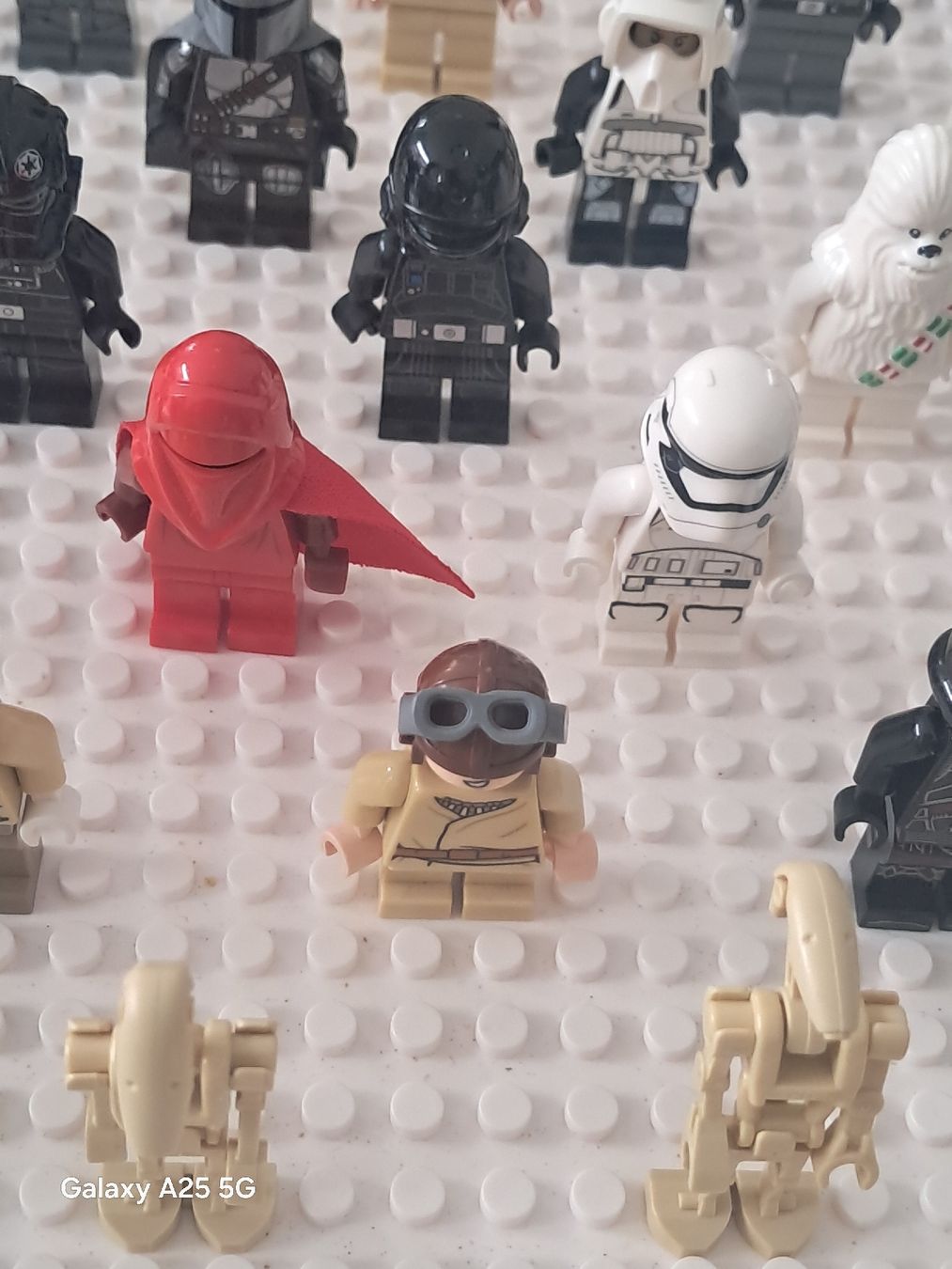 Lego Jeux de construction: STAR WARS figurines LEGO – Neuf (Voir description) à Fiaugères par ruf_kv6r 5