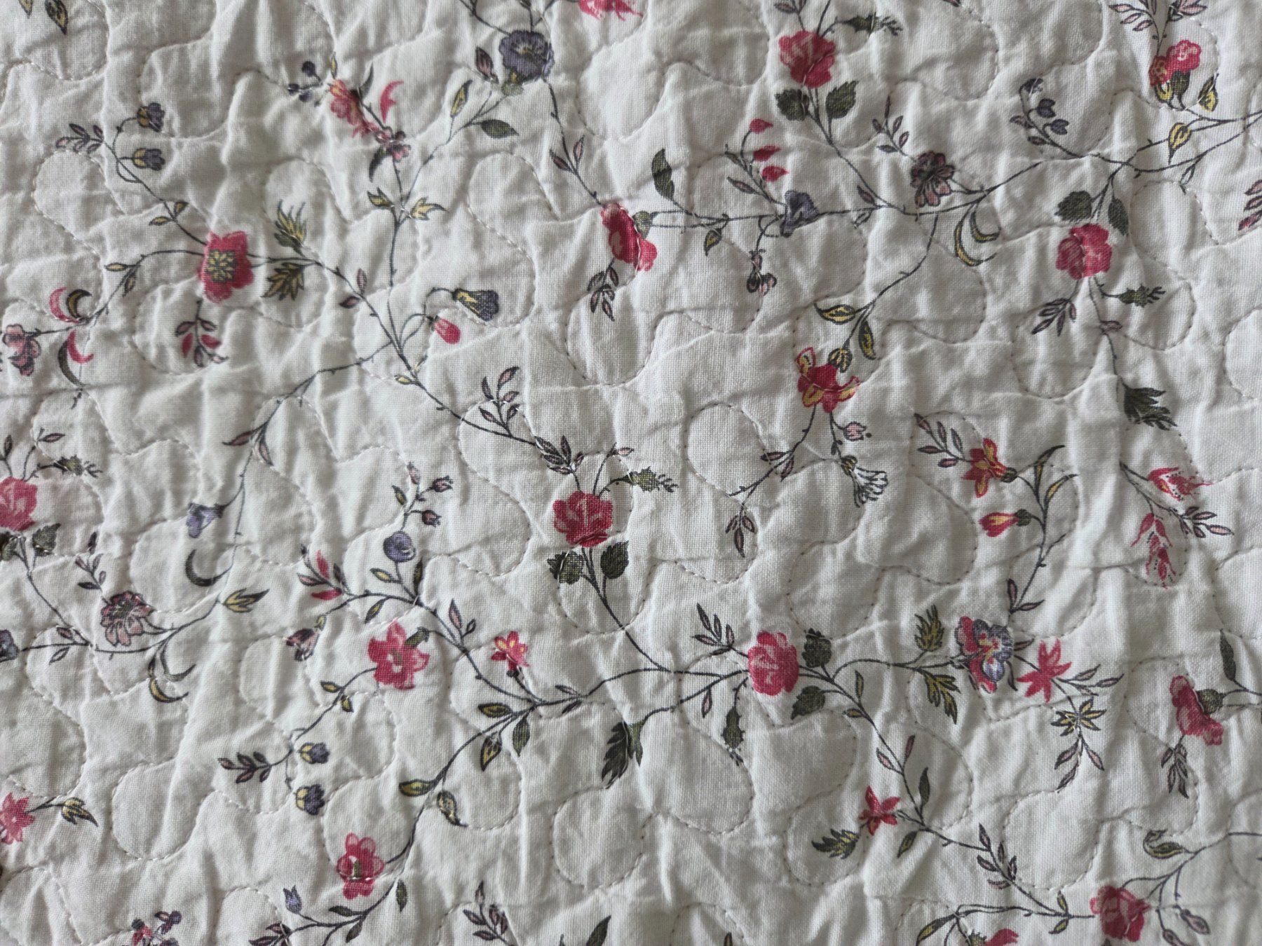 Coperte: Bett- oder Sofaüberwurf / Tagesdecke – Usato da Lostorf venduto da Mugi_82 1