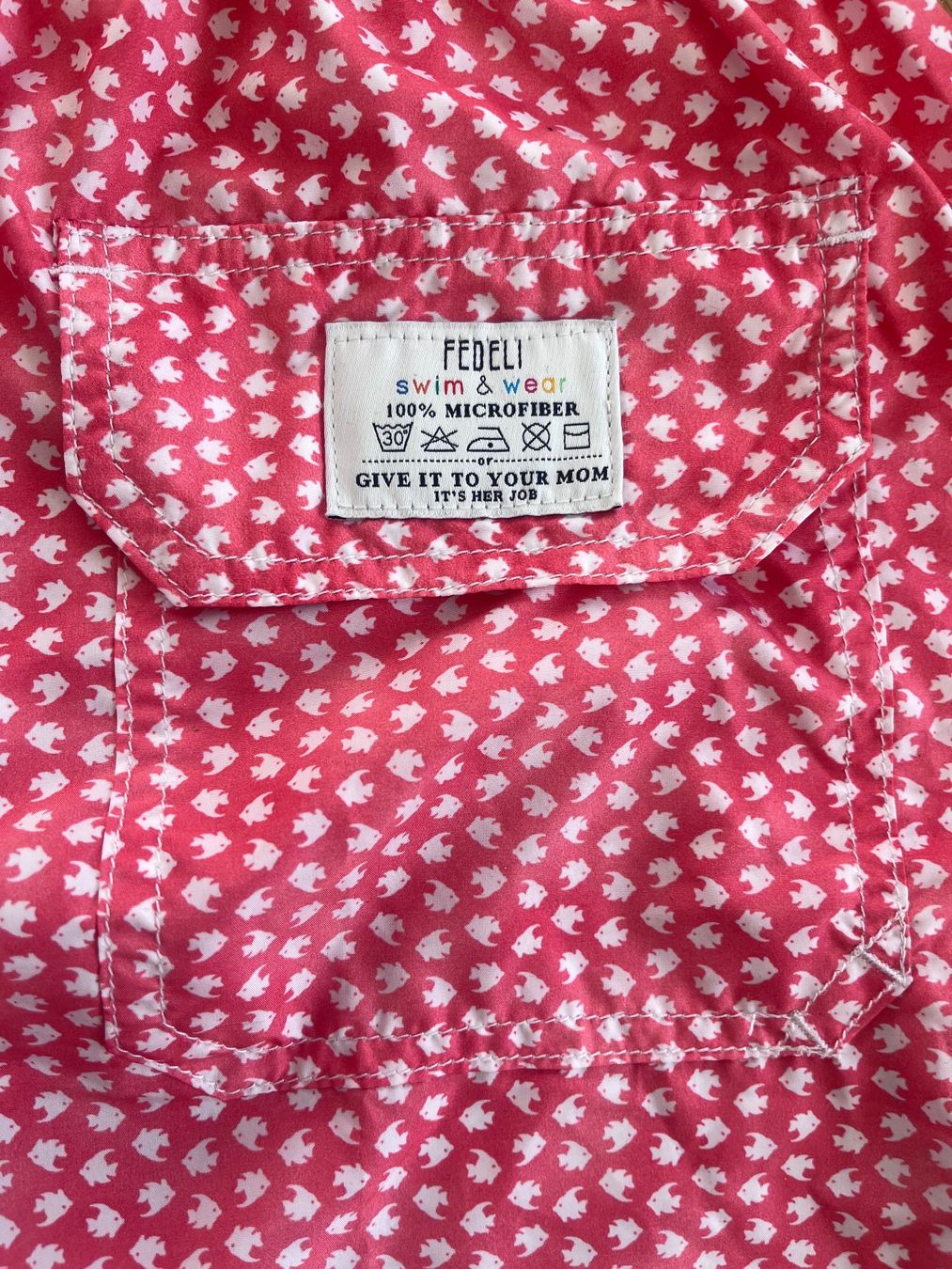 Caleçons de bain: NEU - Fedeli Swimshorts, Gr. M – Neuf avec emballage d'origine à Eglisau par vfe7 2