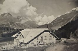 Pension Untertrübsee Restaurant