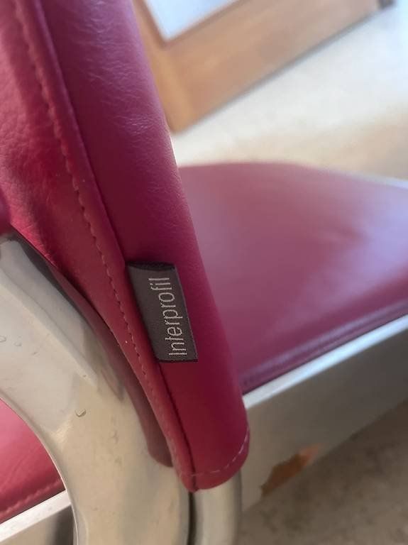 Sessel: X-Chair von Interprofil – Gebraucht aus Baar von RenataK 2