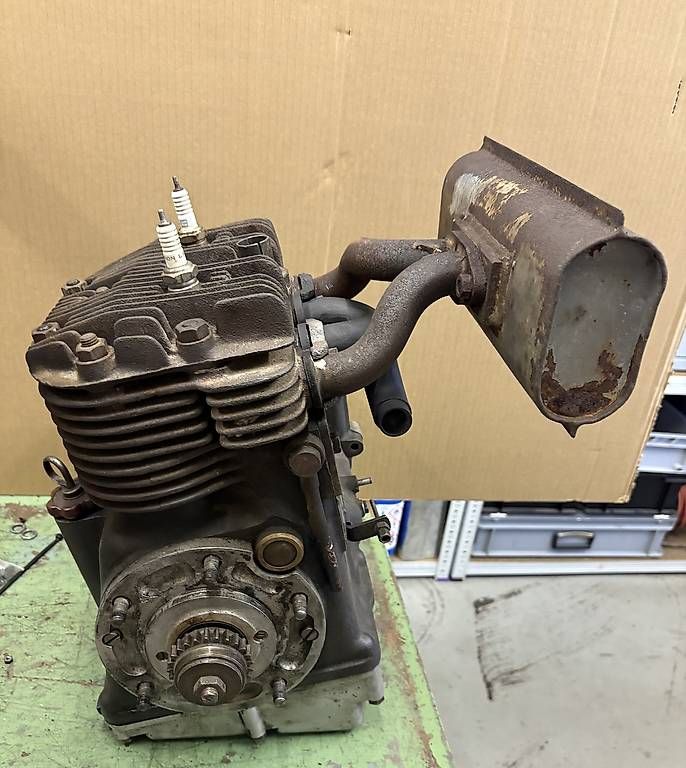 Moteurs: Rapid Spezial Motor – D'occasion à Reitnau par Stouny70 2