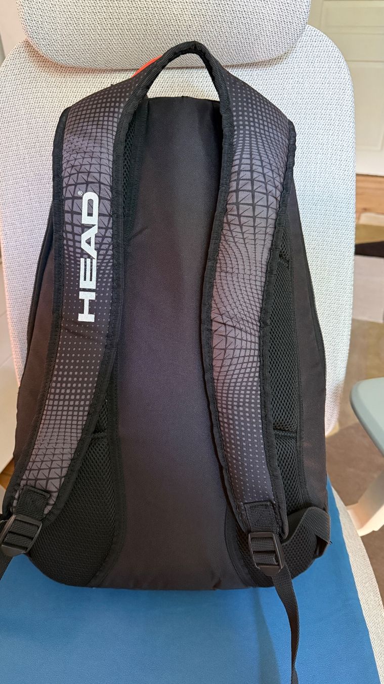Head Zaini: Tennis Head backpack – Usato da Zürich venduto da realscifi10 1