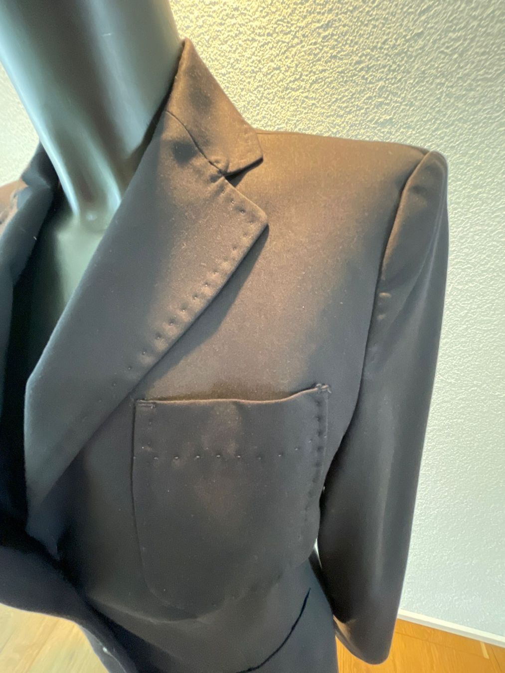 Giacche: HIRSCH Blazer dunkelblau Gr.34/36 – Nuovo (secondo la descrizione) da Hämikon venduto da schneider.petra 4