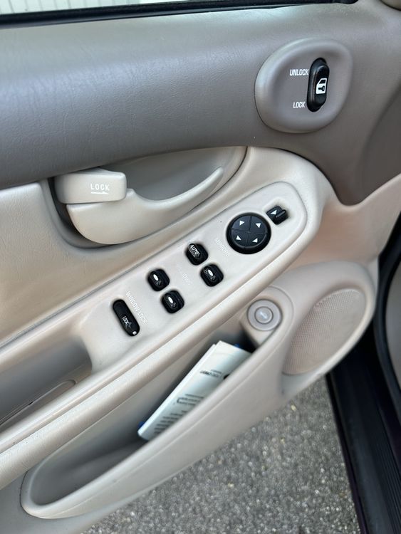 Chevrolet Automobili: Chevrolet Alero V6 – Usato da Zuzwil SG venduto da Malou80 6