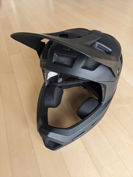 smith mainline full face helmet