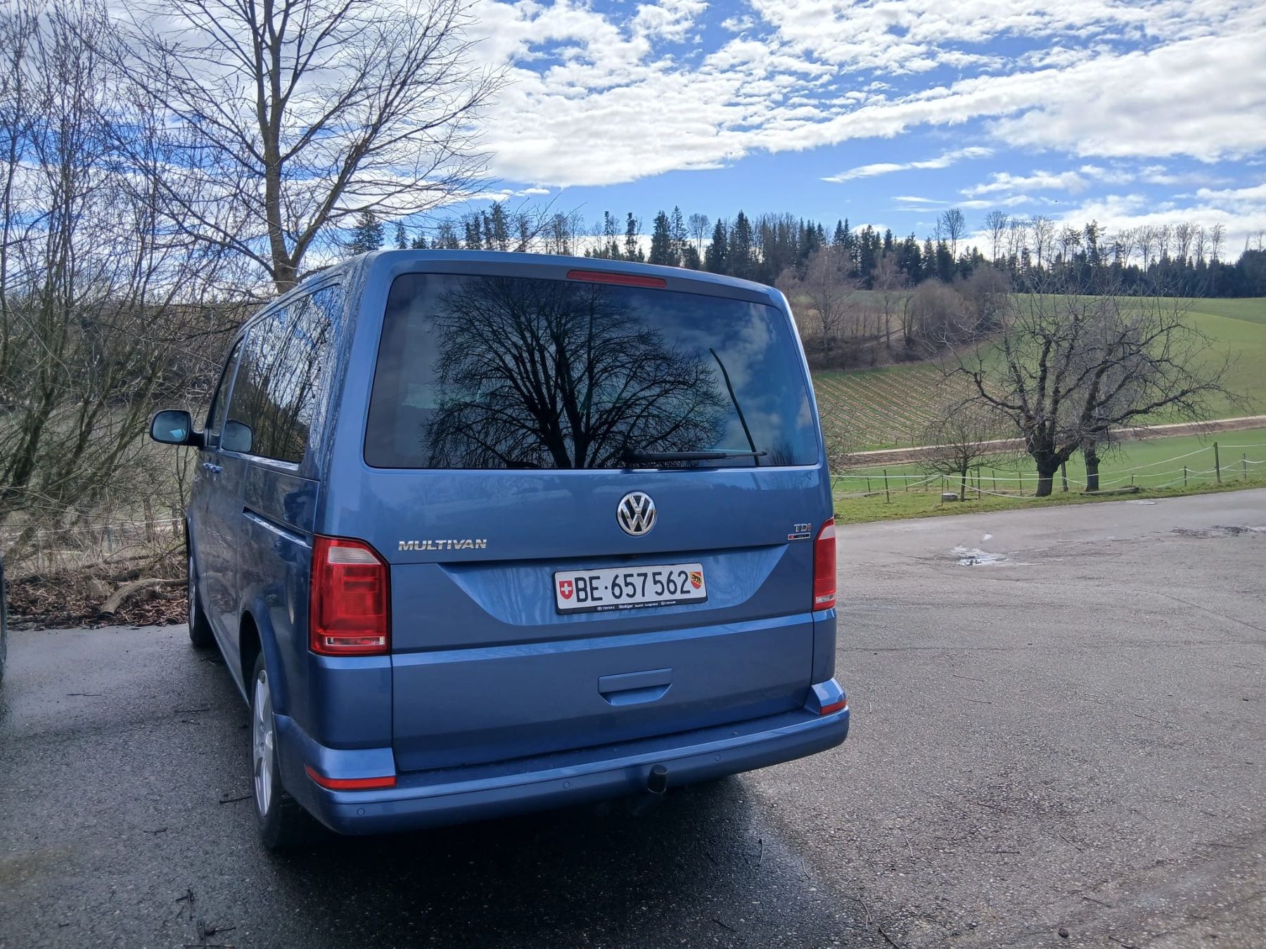 VW Autos: vw t6 – D'occasion à Langenthal par Schmetterling058 7