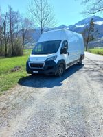 Peugeot Boxer maxi