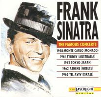 Frank Sinatra CD The Famous Concerts
