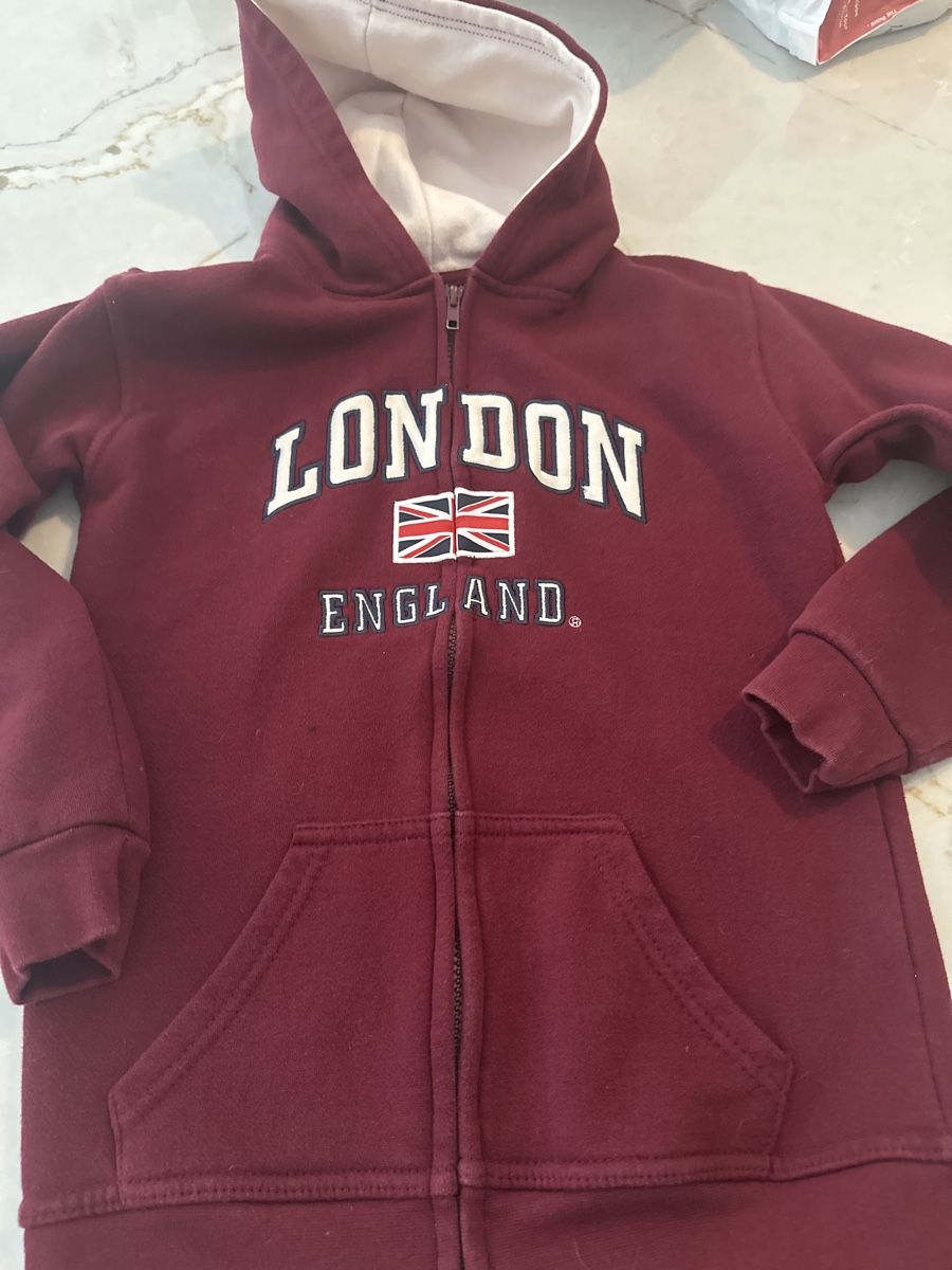 Altro abbigliamento per bambino: Jaquette London 9-10 ans – Usato da Founex venduto da reb_fws9