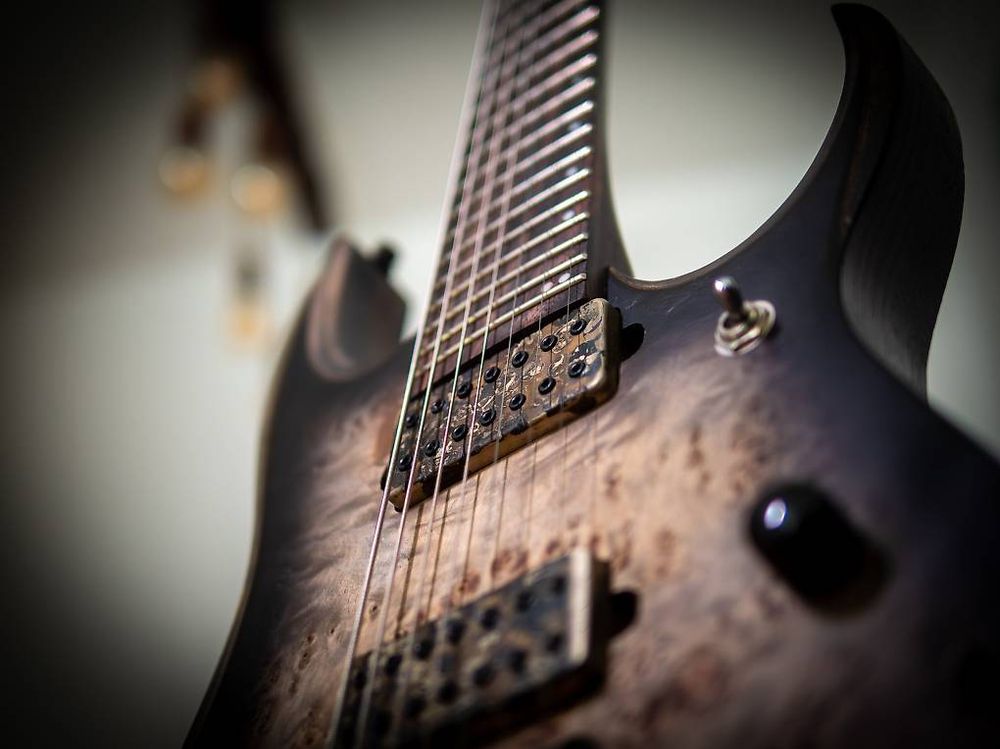 Ibanez RGD71ALPA 7 Saiter Baujahr 2020 (Gebraucht) in Chur für CHF 1000 ...