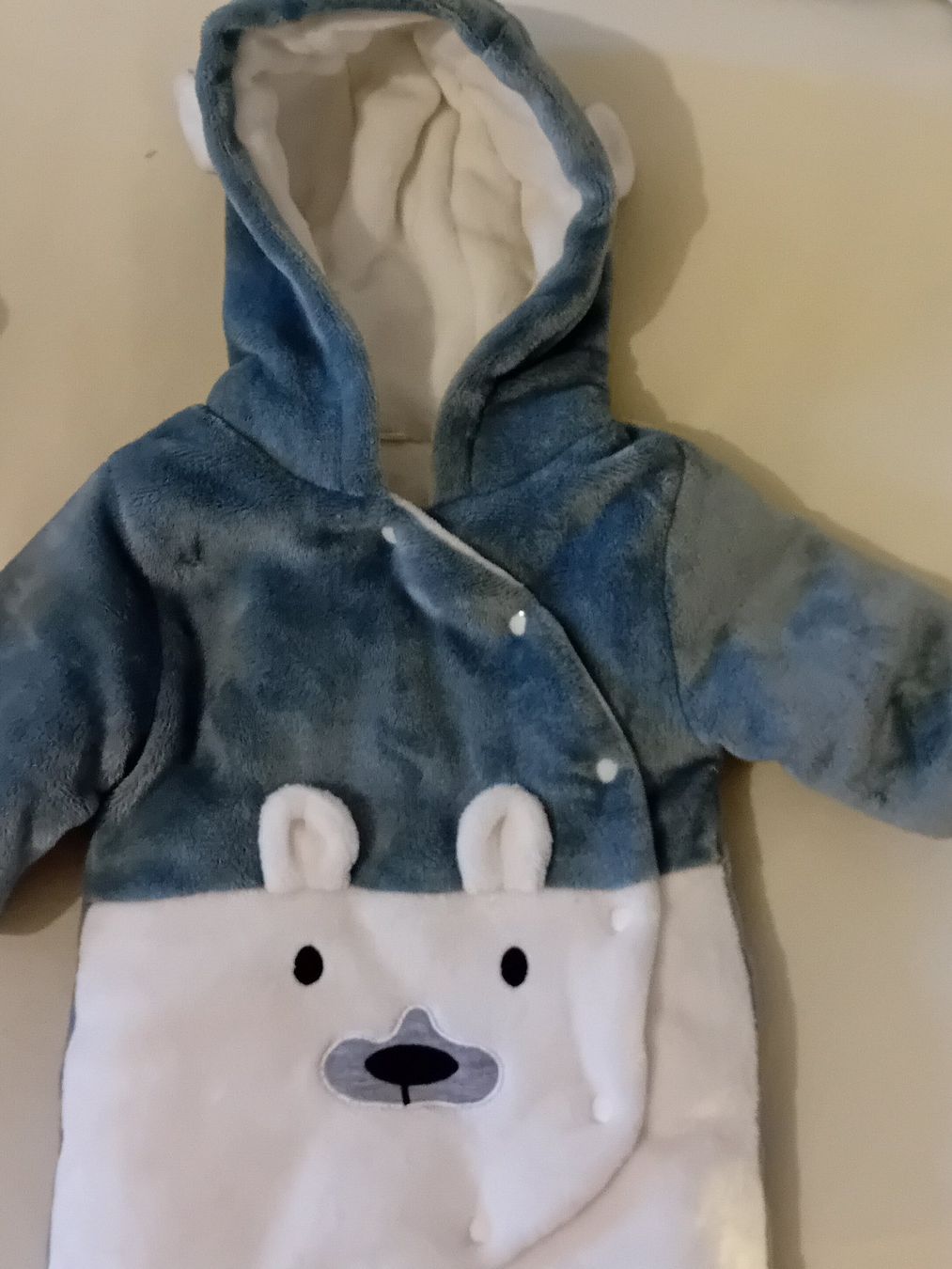 Kleiderpakete & -sets: 2 Warme Baby Anzüge ca 2/3 Monate – Gebraucht aus Astano von mclotto 3