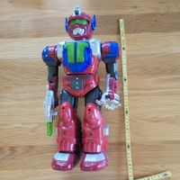 Grand Robot électronique ''Turbo'' Modèle OEM (env.34cm)
