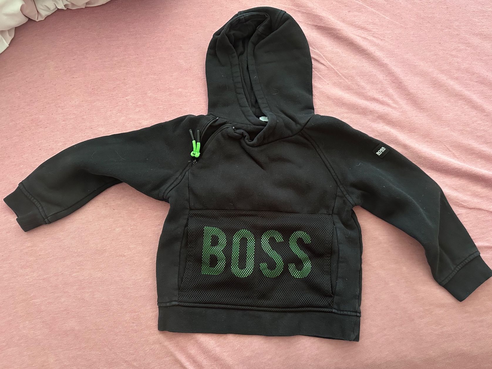Hugo Boss Maglioni & Felpe: Boss Hoodie – Usato da Dürrenroth venduto da tvy_bh56