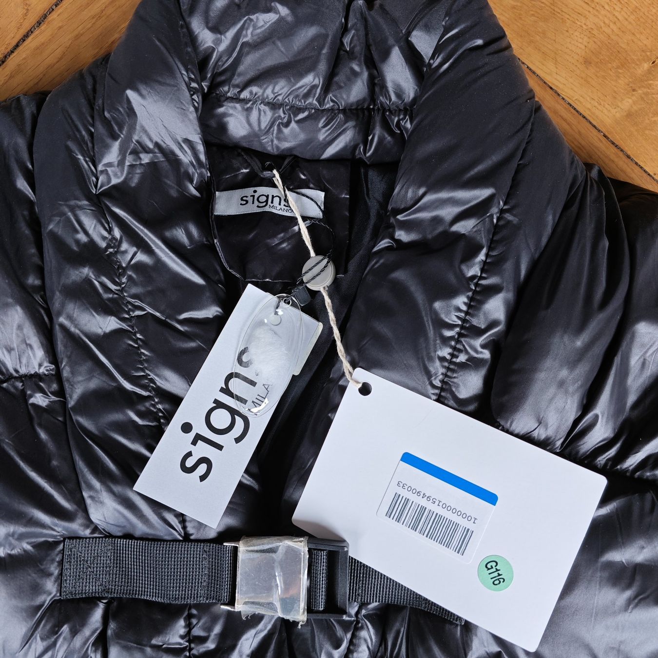 Gilet & Giacche: Signs Milano - Puffer Weste - OneSize – Nuovo (secondo la descrizione) da Schaffhausen venduto da clxud 2