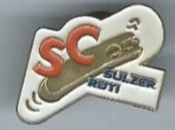 Sulzer Rüti  PIN