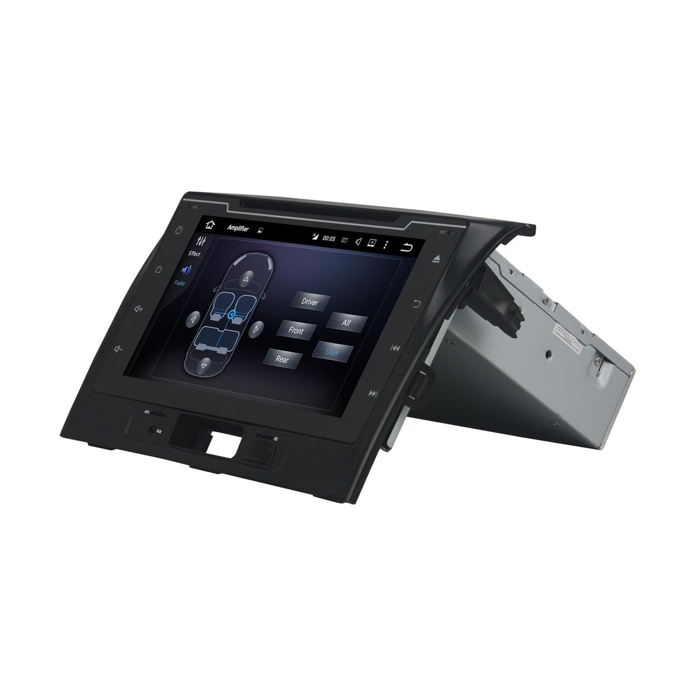 Autoradio: Suzuki Wagon R Android 10.0 Autoradio – Nuovo e nell'imballaggio originale da Malans GR venduto da BUYBEST-Schweiz 3