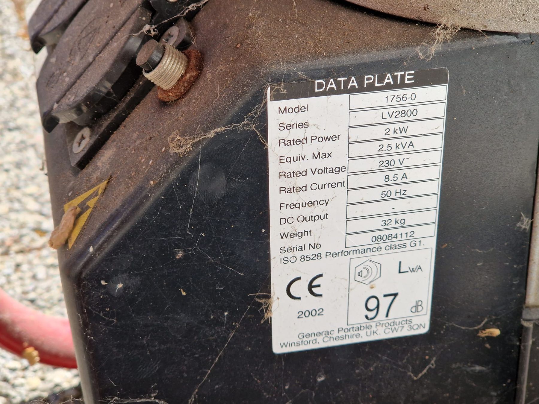 Generac Stromgeneratoren:  Generac Quartum LSQ 55 Stromerzeuger (Generator) – Gebraucht aus Dietlikon von anbe64 2