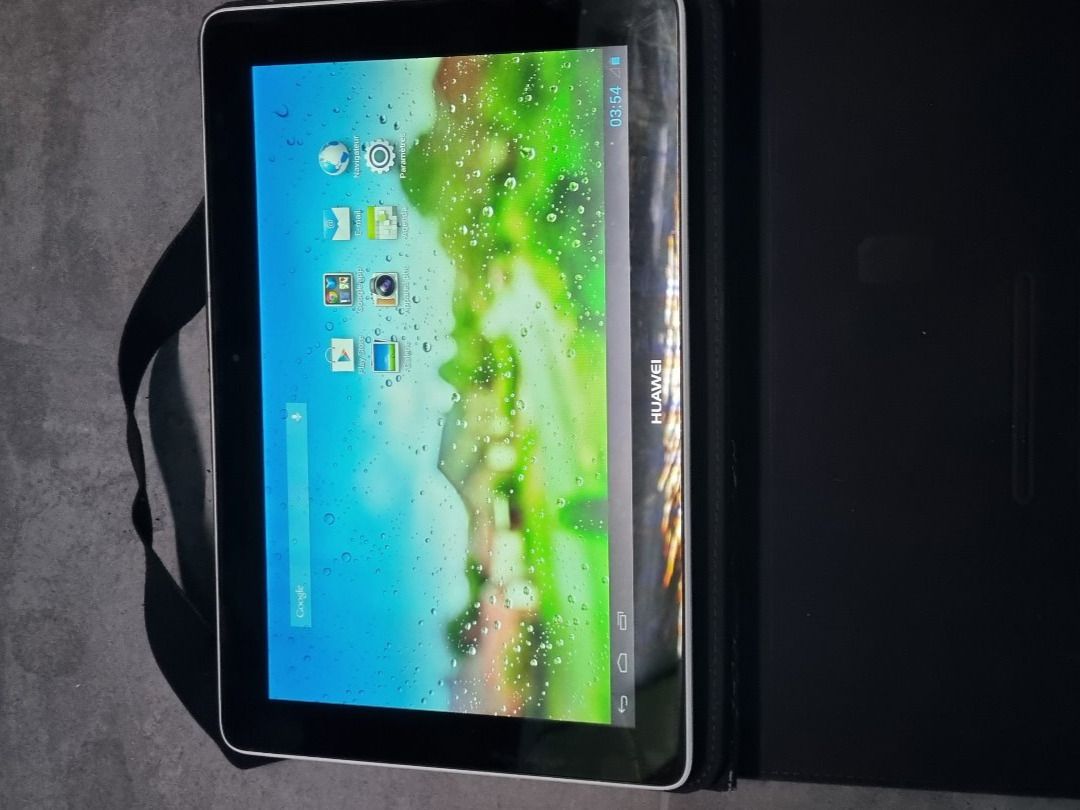 Huawei Tablet PC: Huawei MediaPad 10 Link WiFi 10.1 " – Usato da Cugy VD venduto da Shoopvizion