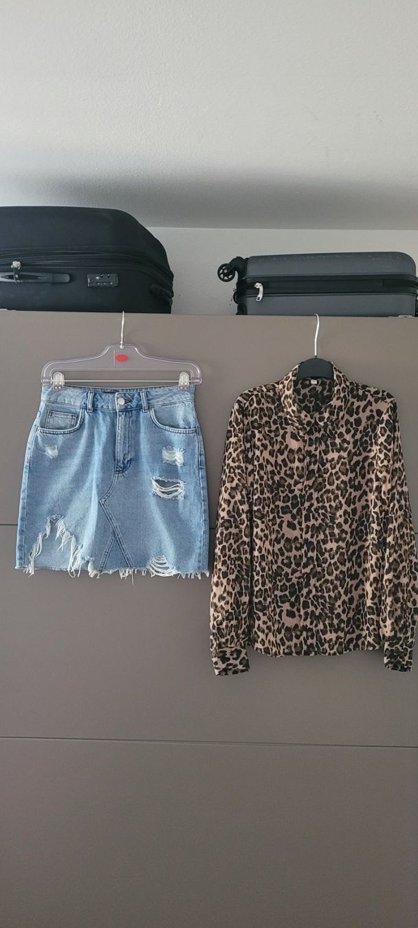 H&M Lotti di vestiti: C Chemise H&M taille 36/S – Nuovo (secondo la descrizione) da Vevey venduto da x_y_f 5