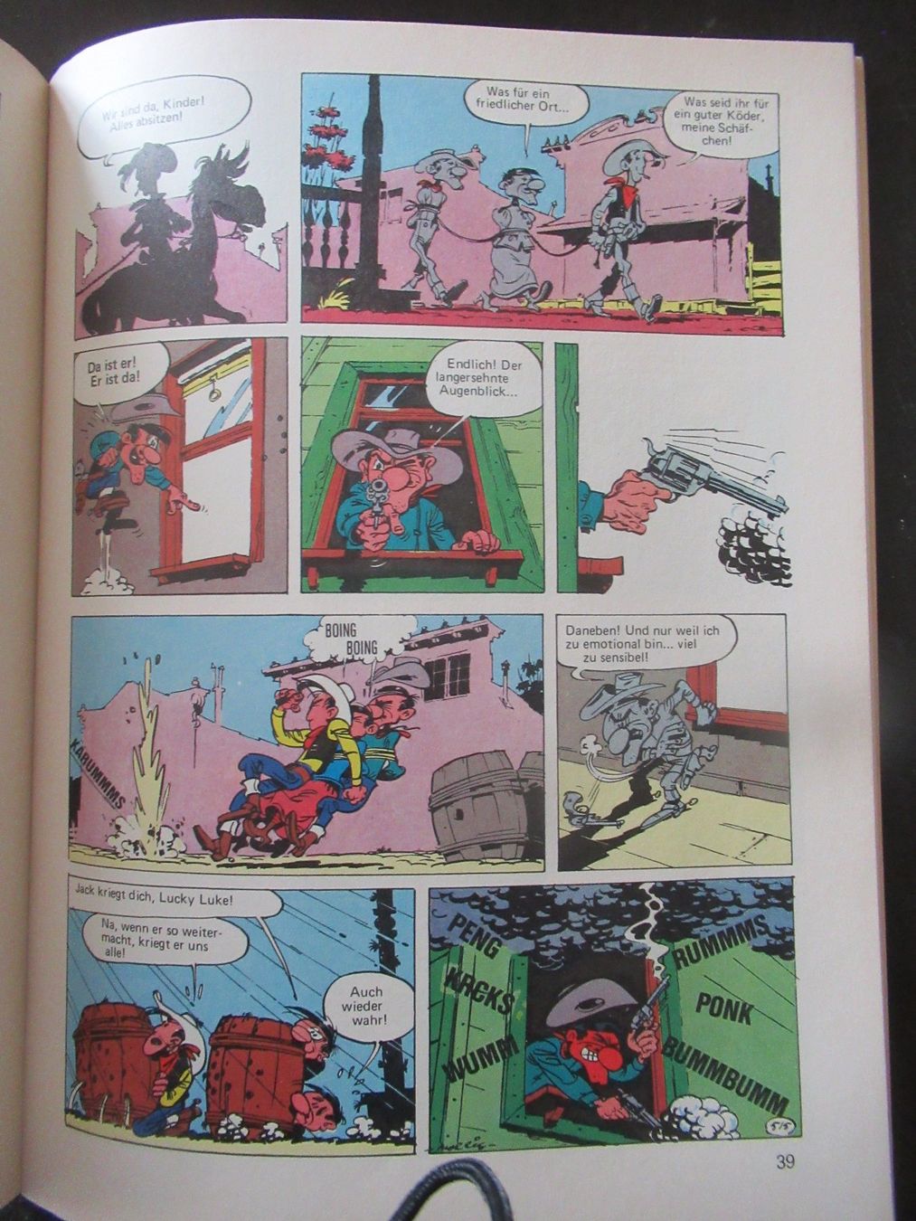 Fumetti: Lucky Luke – Usato da Pratteln venduto da chr_7jbk 5