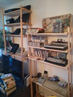 Das ultimative GamingParadies: Riesige Retro-, Tech-Sammlung