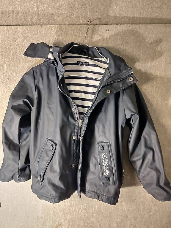 Jacken & Mäntel: Veste de pluie Sabi et mer taille 104 – Gebraucht aus Veyrier von cec_2xq6 2