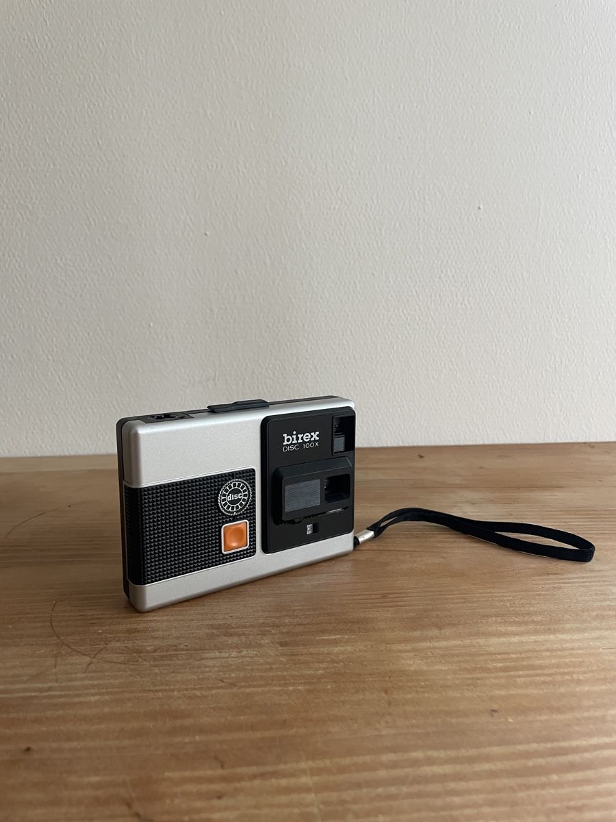 Kamera: Analog Kamera Birex – Gebraucht aus Zürich von Bjthorsteinsen