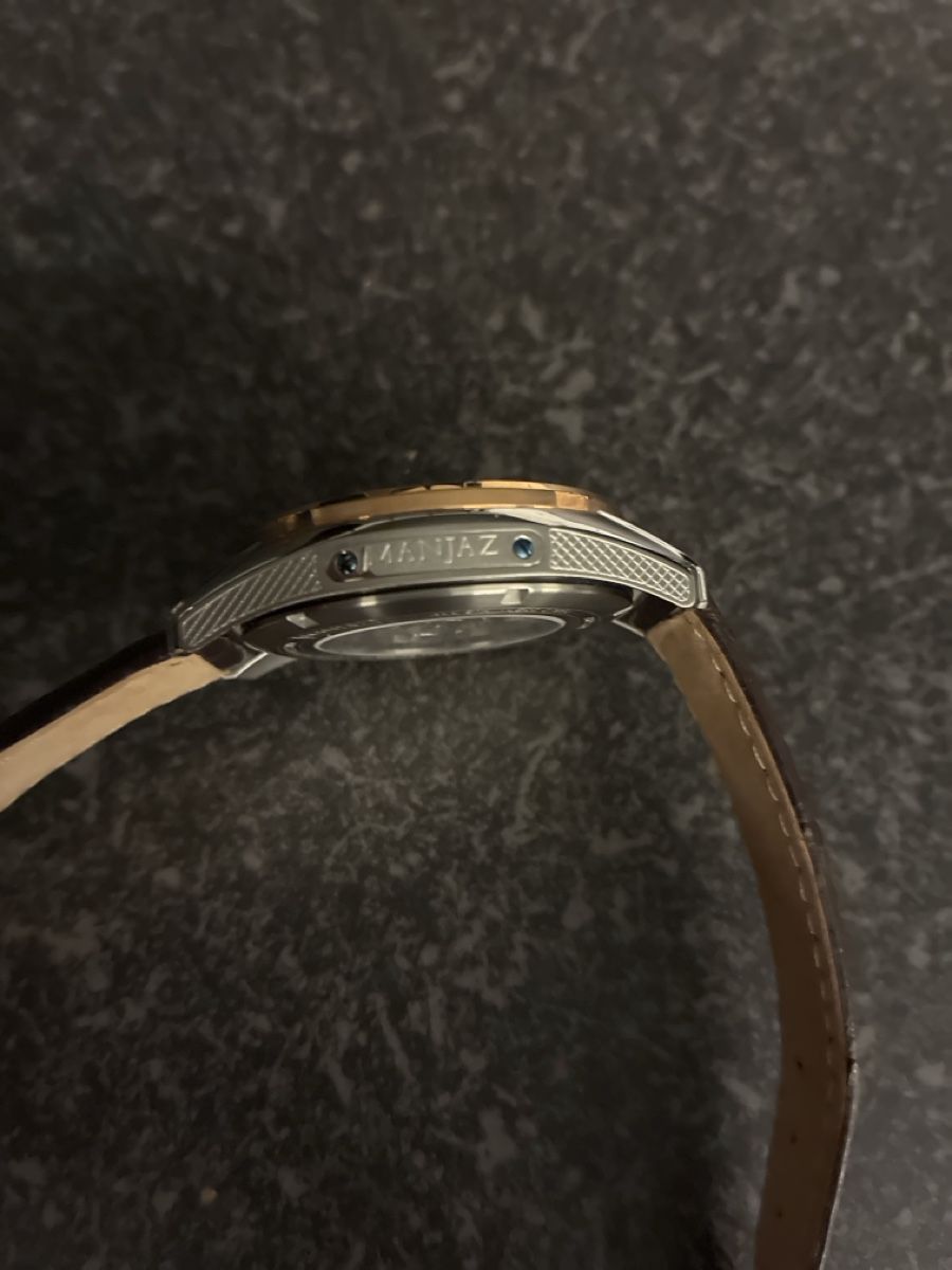 Orologi: Manjaz uhr ! Neu ! Automatic  – Nuovo (secondo la descrizione) da Chur venduto da jasi18 3