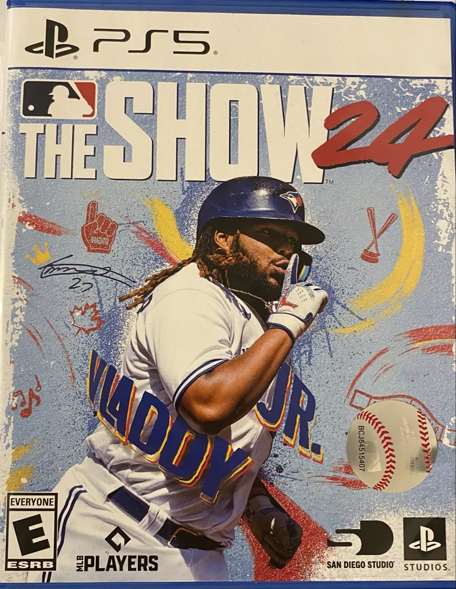 Sony Giochi: MLB The Show,24, PS5 – Nuovo (secondo la descrizione) da Greifensee venduto da Chris286