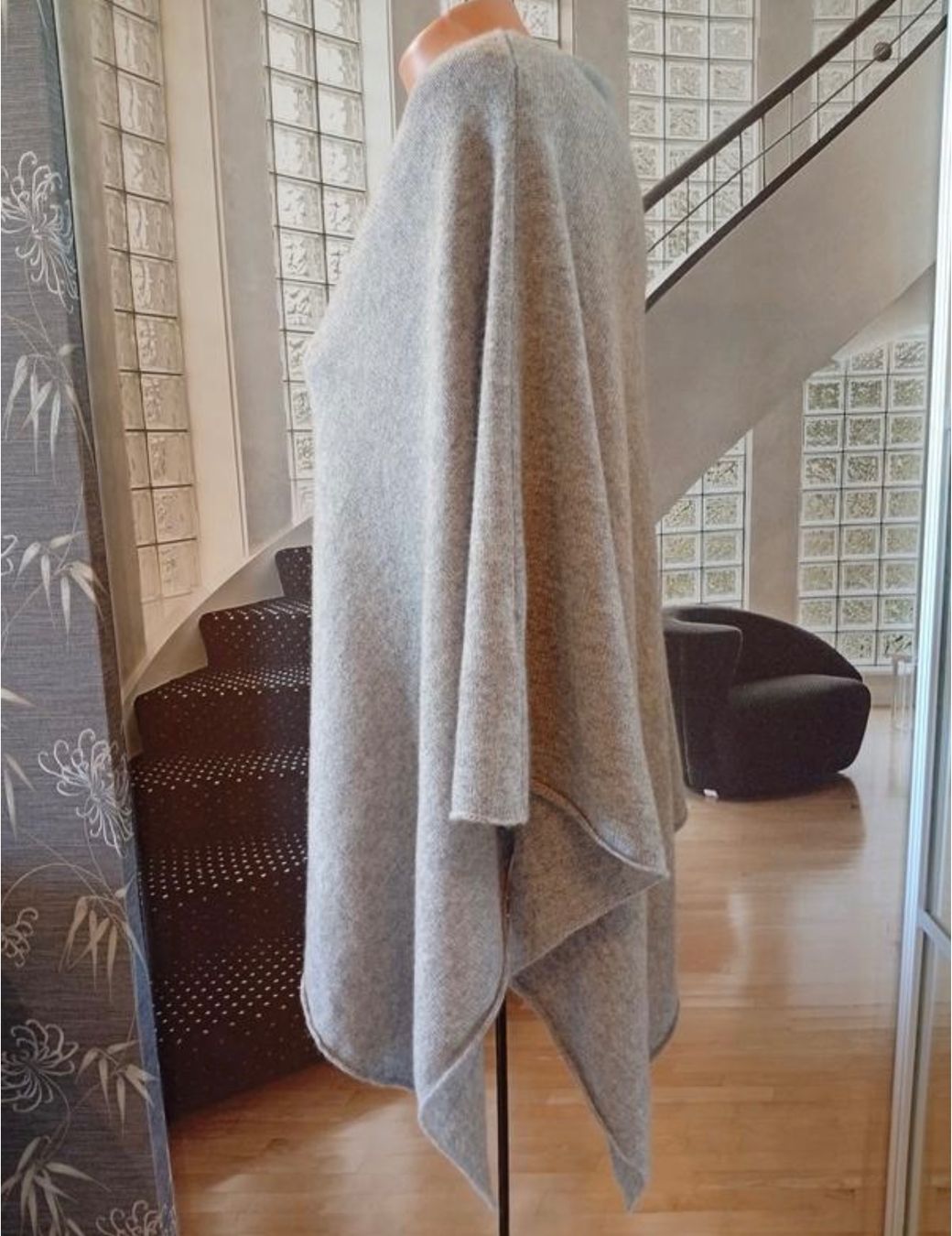 Peter Hahn Sonstige Damenmode: Pancho Peter Hahn 100% Cashmere – Gebraucht aus Zürich von bil_s7tp 5