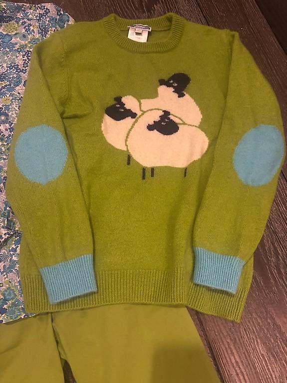 Jacadi Ensembles coordonnés: Ensemble Jacadi vert Taille 8 ans – D'occasion à Petit-Lancy par areyouinterested 3