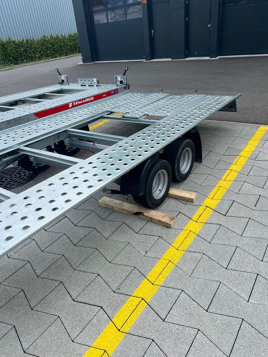 Blyss Rimorchi: Autotransportanhänger Blyss – Nuovo (secondo la descrizione) da Rüti ZH venduto da pau_8wb5 1