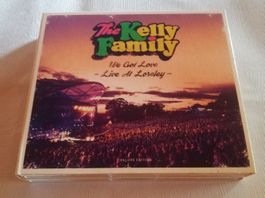 THE KELLY FAMILY - WE GOT LOVE - LIVE AT LORELEY