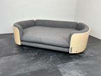 Grosses Hundesofa Hundebett NEU Holz