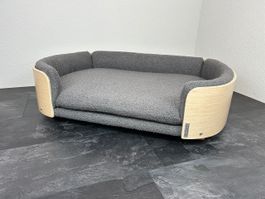 PFOTE® Hundesofa aus Sperrholz