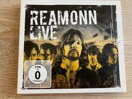 CD + DVD Reamonn - Live