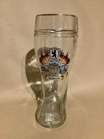 Original Berliner Stiefel Bierglas Souvenir Top Zustand!