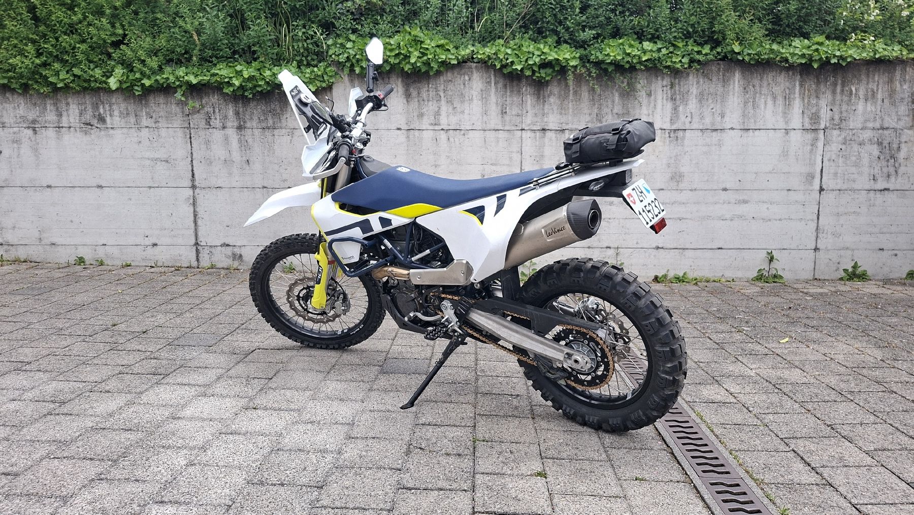 Husqvarna Enduro: Husqvarna 701 Enduro – Usato da Neftenbach venduto da schoeberlistaub 2