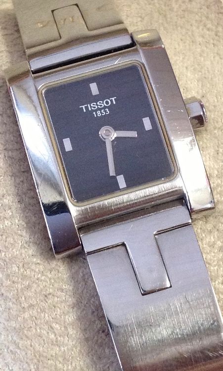 TISSOT 1853 swiss made Damenuhr Neue Preise 275 CHF Kaufen