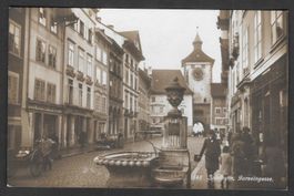 Solothurn Gurzelngasse