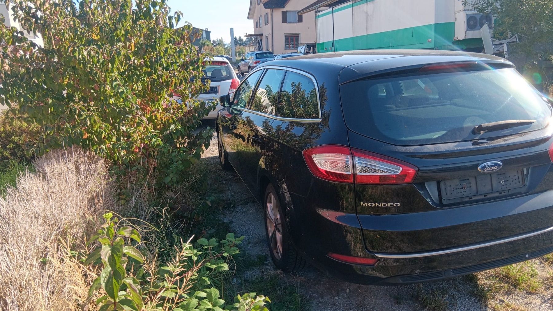 Ford Autos: FORD Mondeo – D'occasion à Rebstein par TonyRasta-Autohandel 2