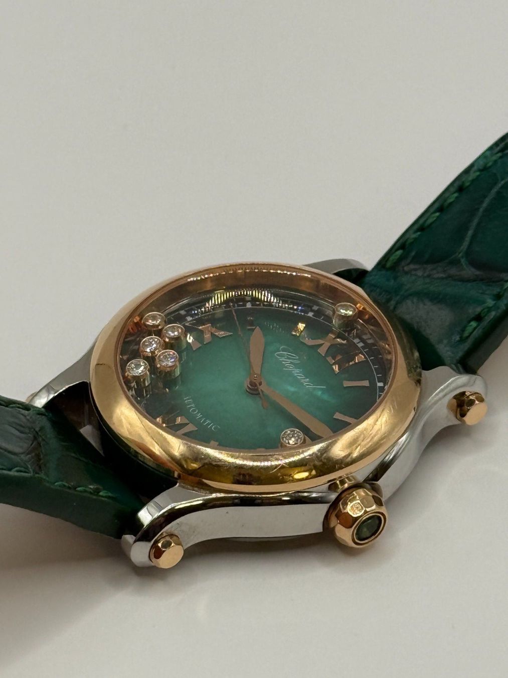 Chopard Orologi: Chopard Happy Sport – Usato da Bottens venduto da Evergold.ch 3