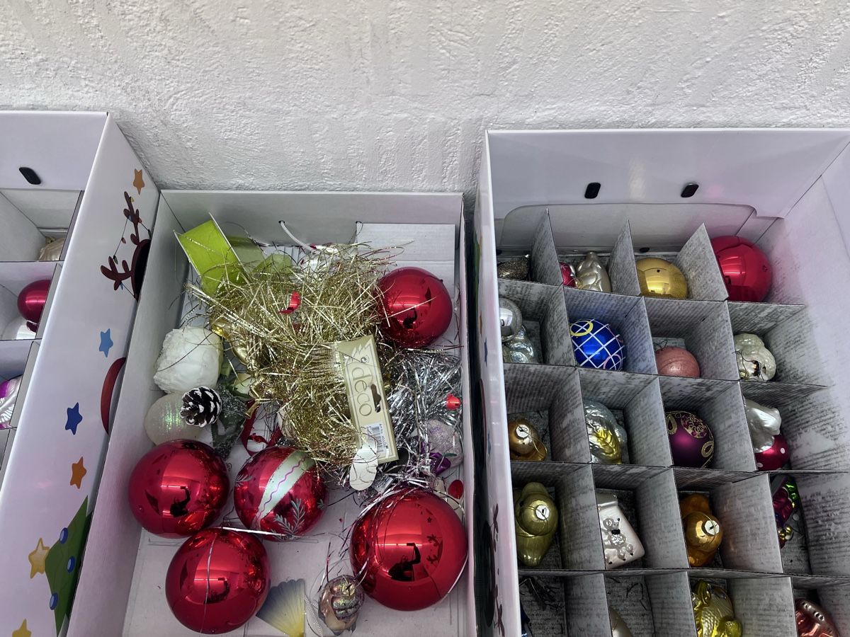 Alle Dekorationen: Weihnachtsschmuck Set (75) – Gebraucht aus Glattfelden von bro_f2vv 2