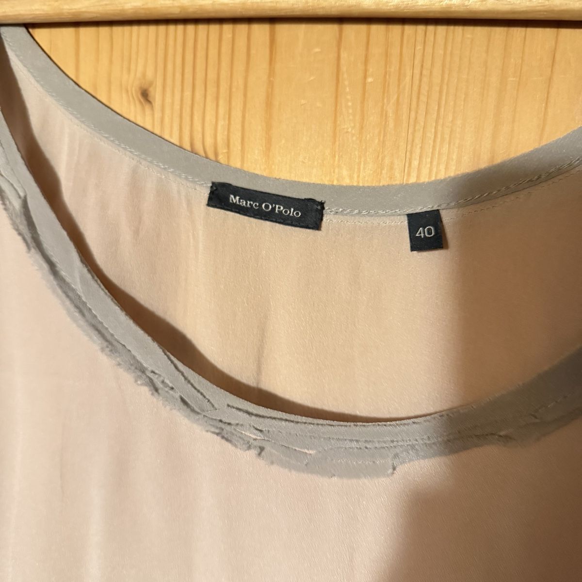 Tops: Seidentop von Marc O‘Polo – Gebraucht aus Donat von troja007 1