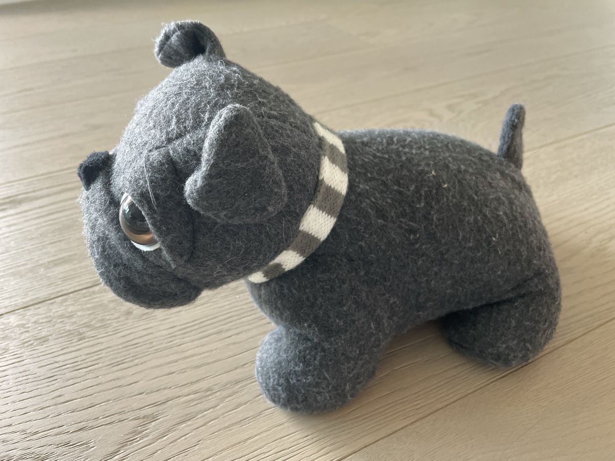 Figuren: Türstopper in Hundeform  – Gebraucht aus Baden von Coco1165 4
