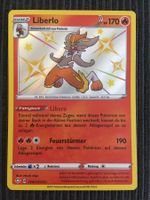 Pokemon Liberlo Shiny Shining Fates Deutsch