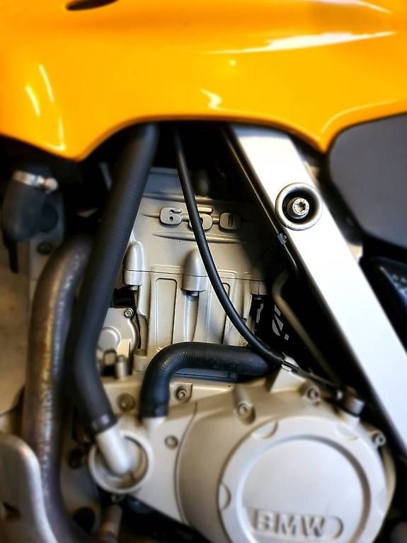 BMW Enduro: 650 GS – Usato da Oberflachs venduto da edmsrzh 3